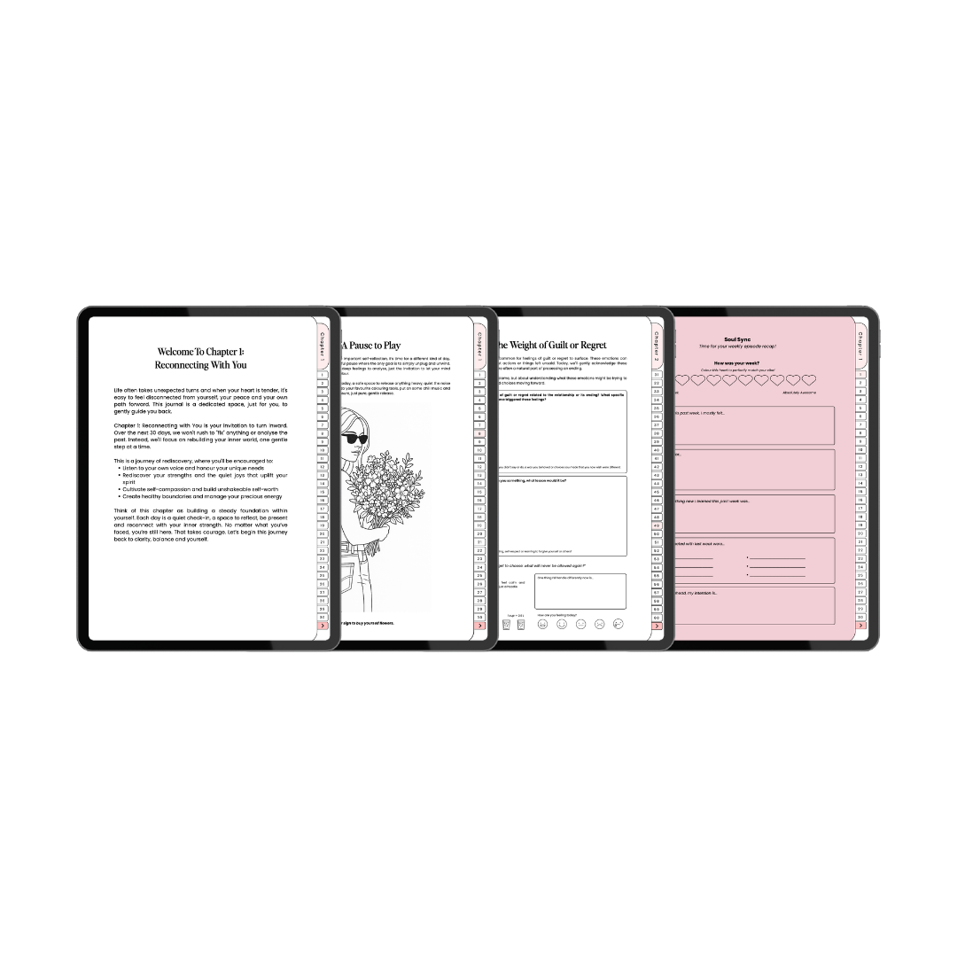 [E-Book] Heartbreak Journal