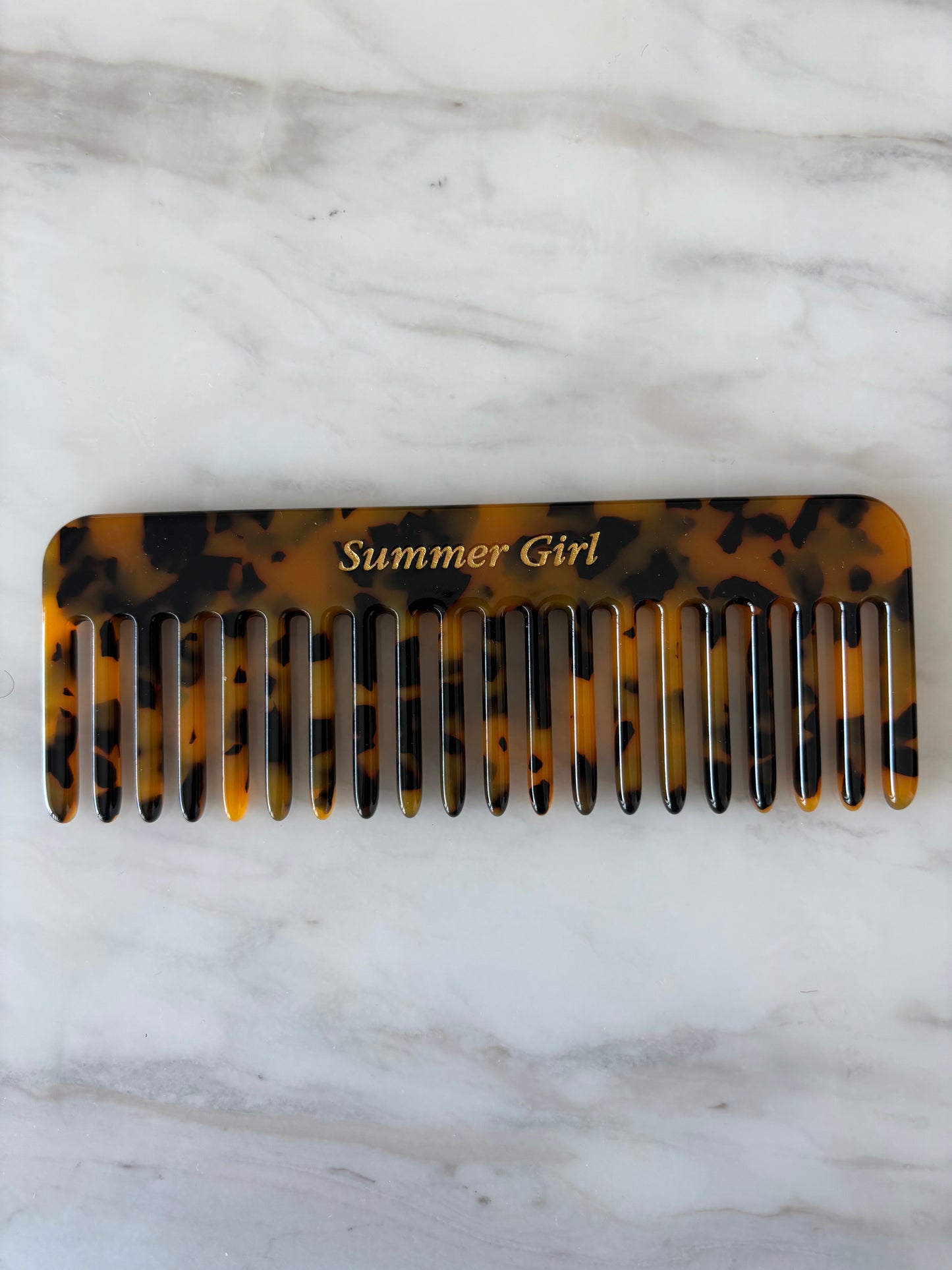 Summer Girl Comb