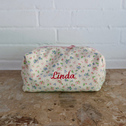 Personalized Leila Pouch