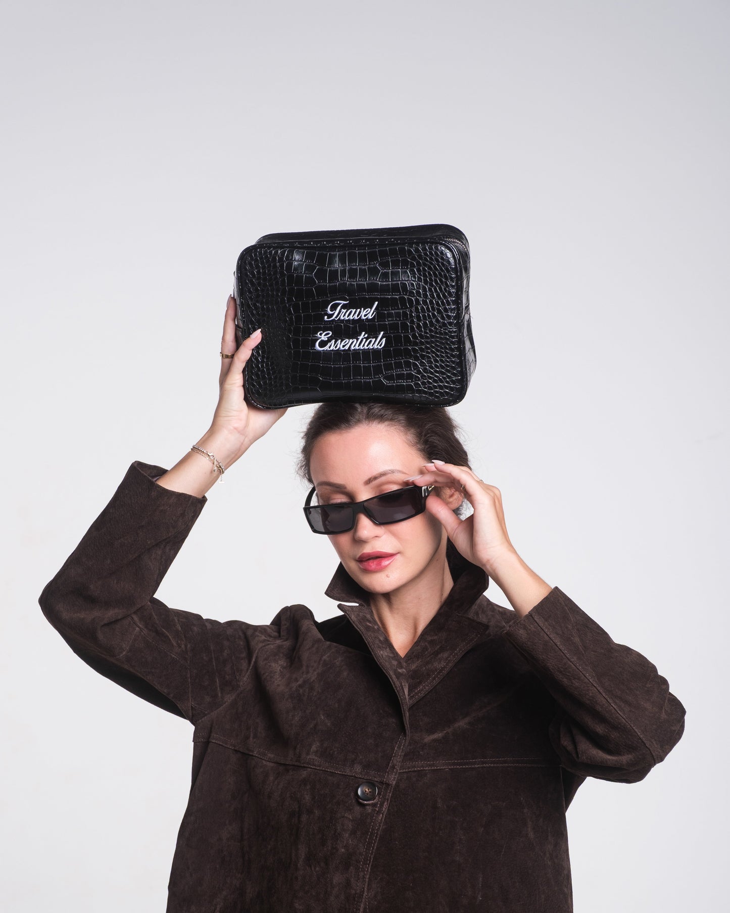 Croc Pouch - Travel Essentials