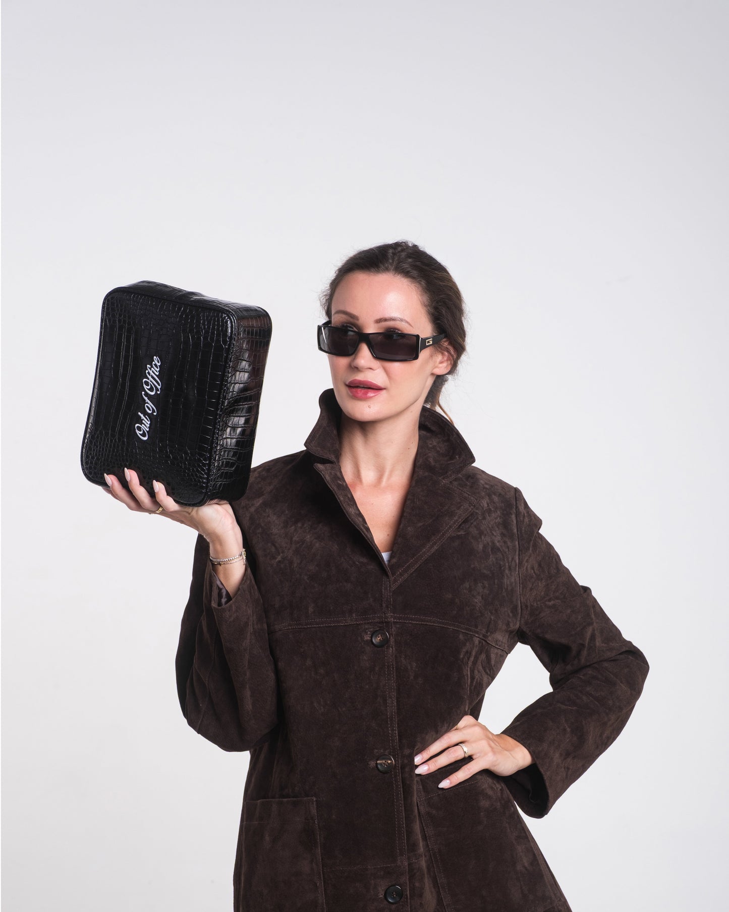 Croc Pouch - Out of Office