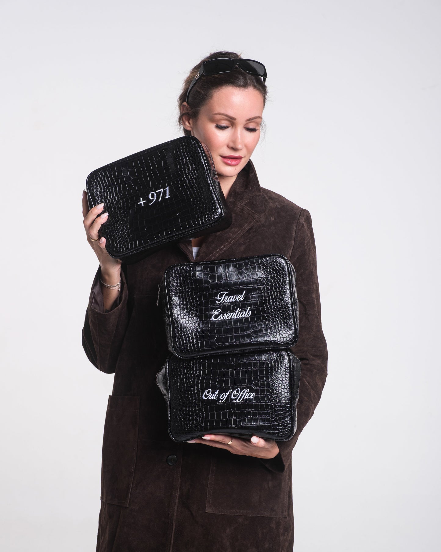 Croc Pouch - Out of Office