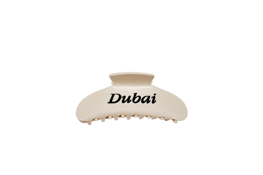 Dubai Claw - White