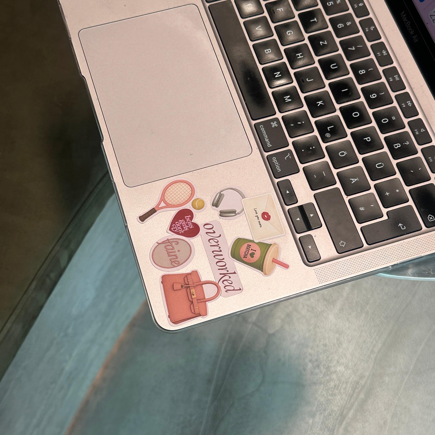 FAINE Stickers