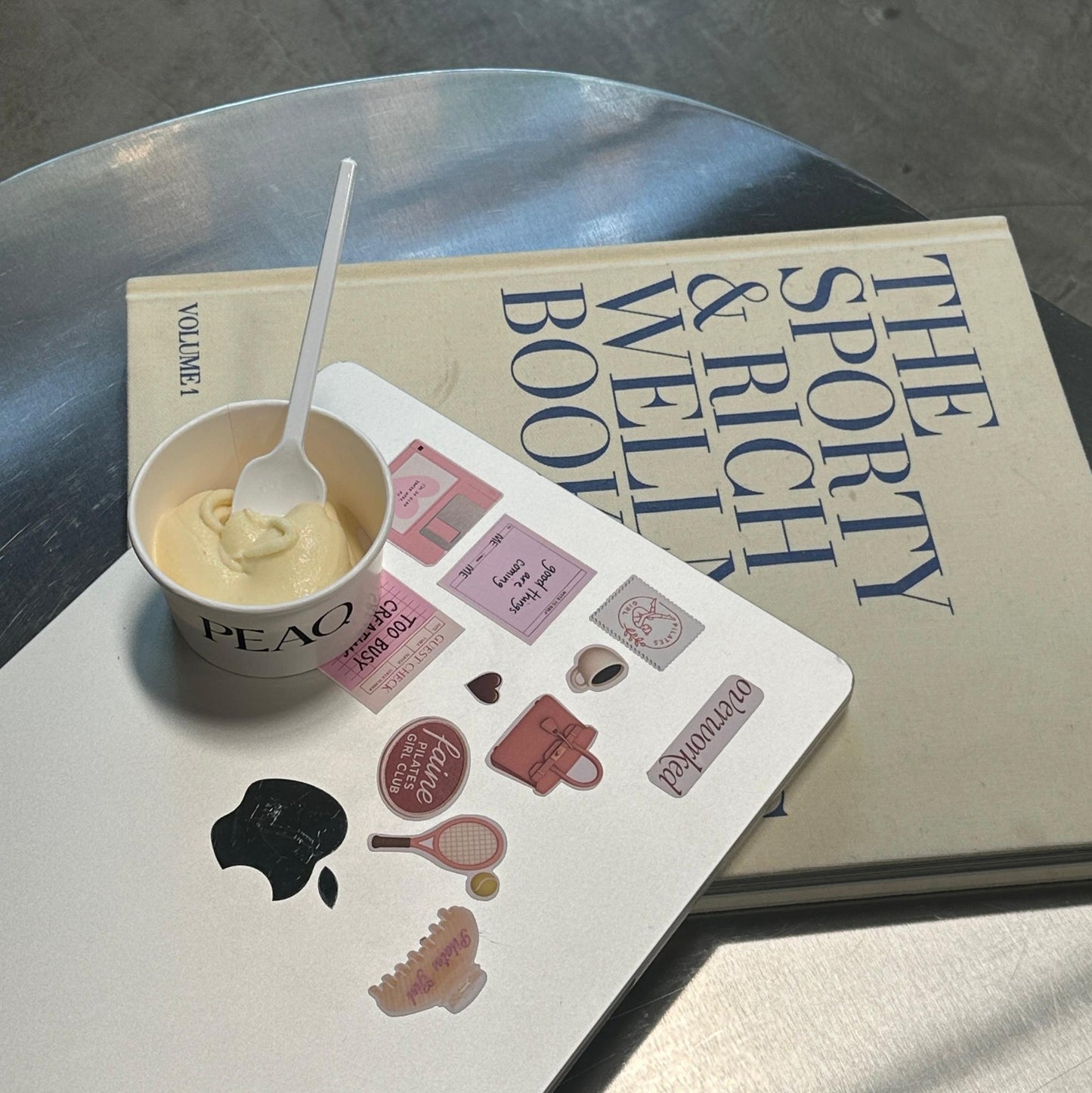 FAINE Stickers