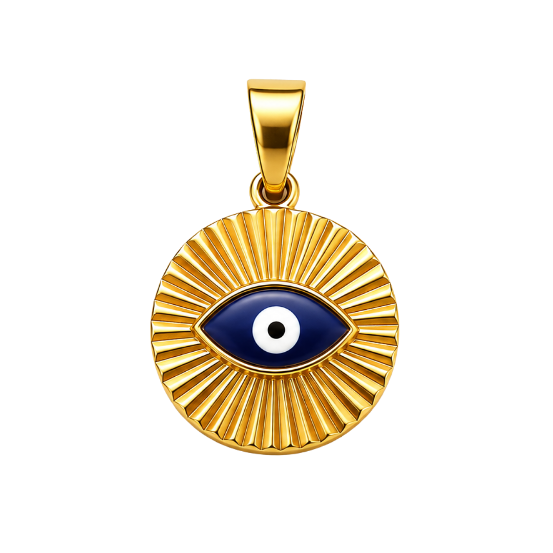 18k Gold-Plated Charms