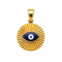 Flower Evil Eye