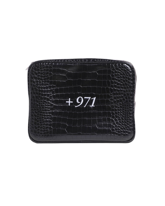 Croc Pouch - +971
