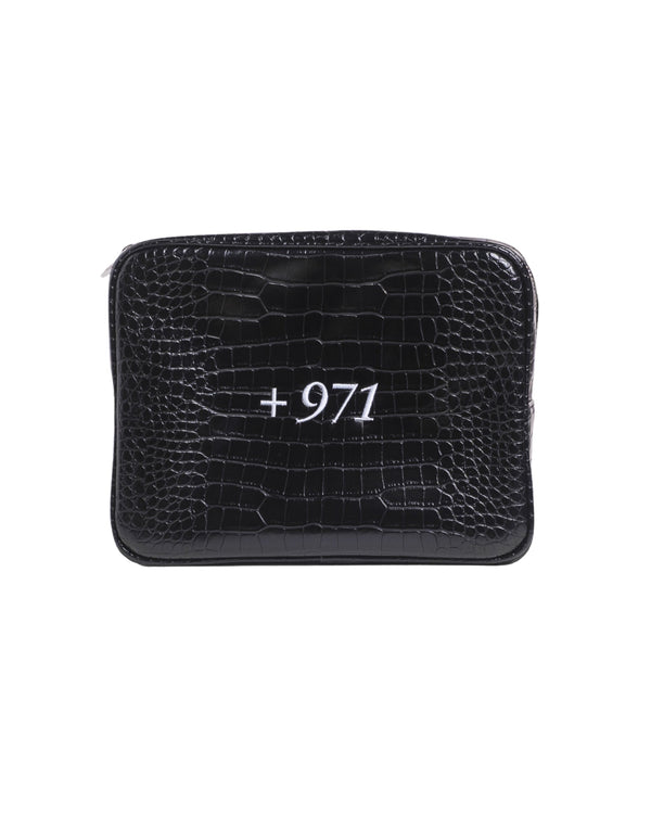Croc Pouch - +971