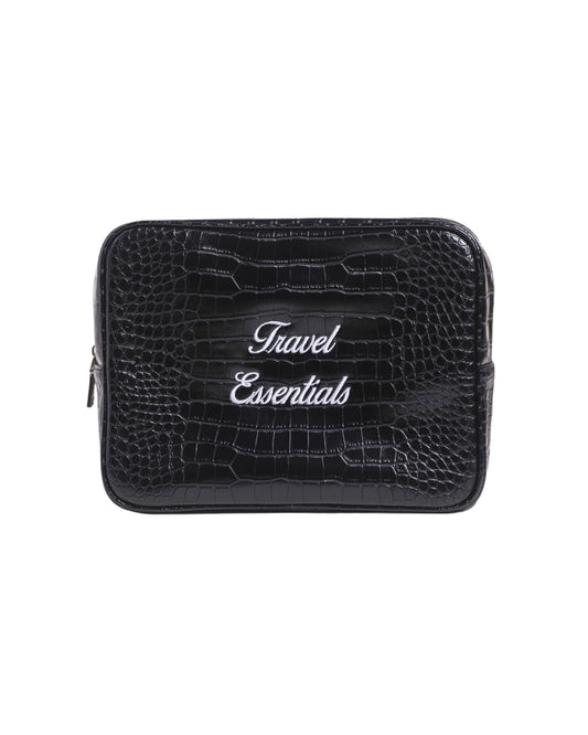 Croc Pouch - Travel Essentials