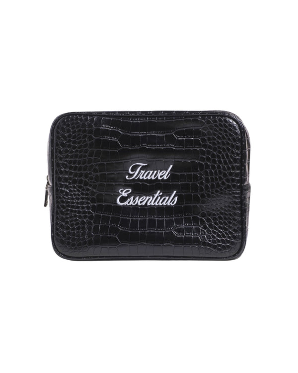 Croc Pouch - Travel Essentials