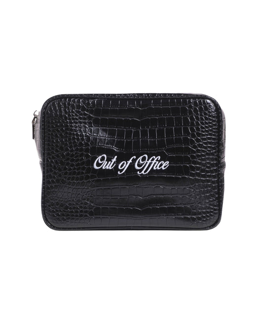 Croc Pouch - Out of Office