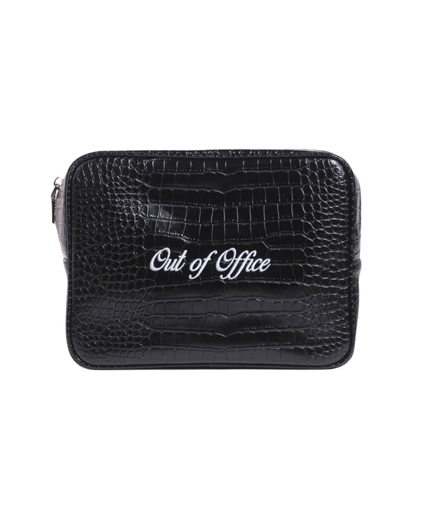 Croc Pouch - Out of Office