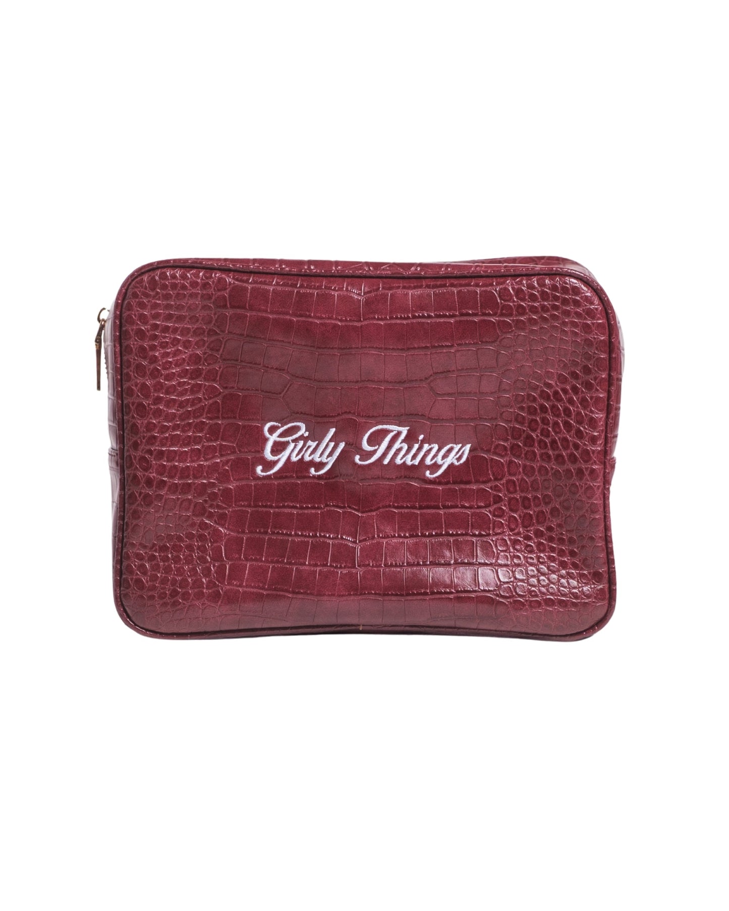 Croc Pouch - Girly Things