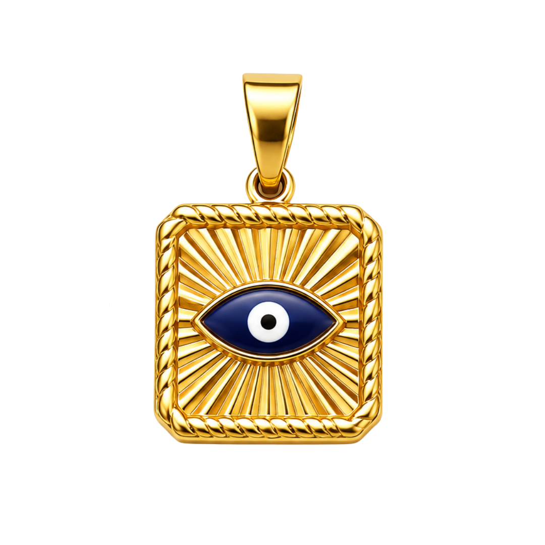 18k Gold-Plated Charms