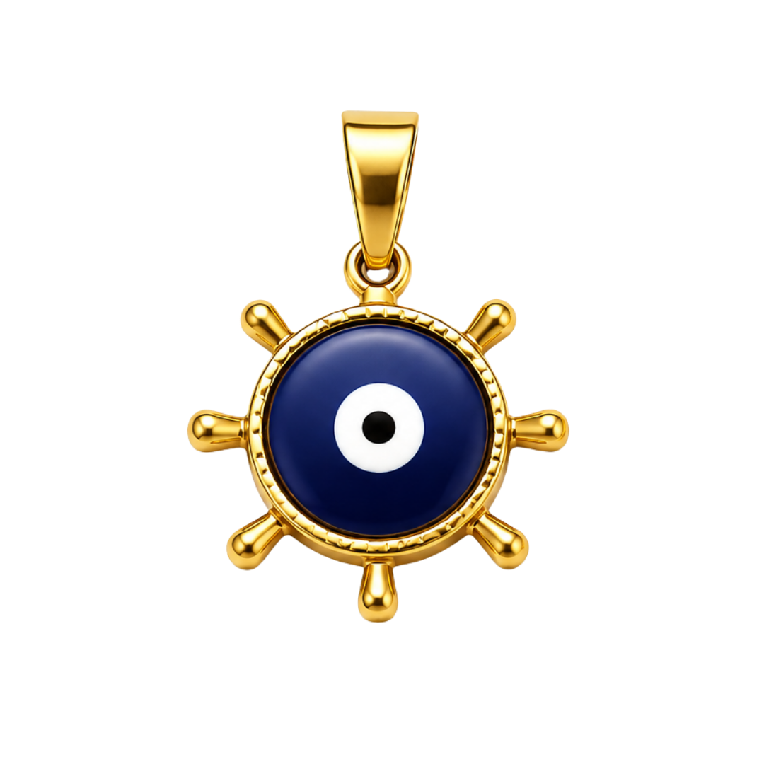 18k Gold-Plated Charms