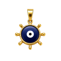 Sunburst Evil Eye